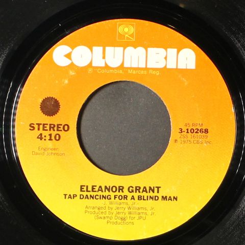 ELEANOR GRANT