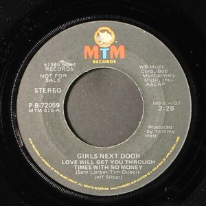 GIRLS NEXT DOOR