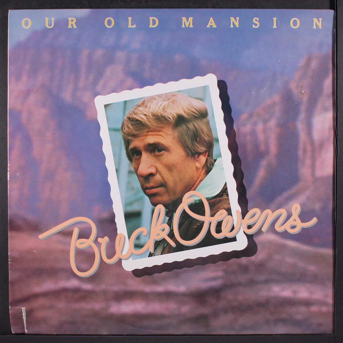 our old mansion by BUCK OWENS