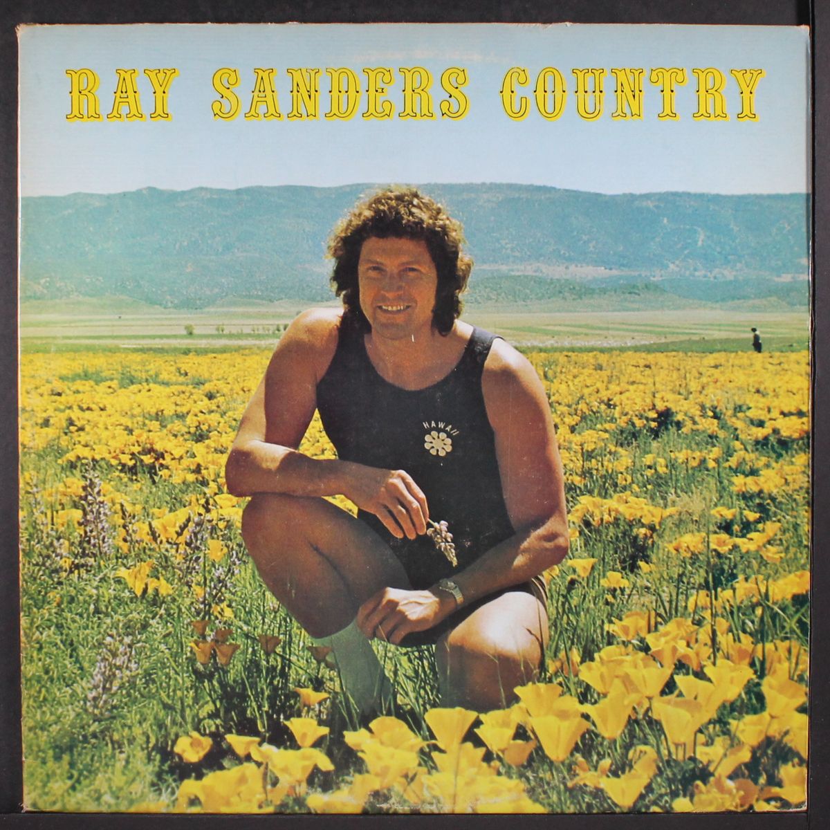 country by RAY SANDERS