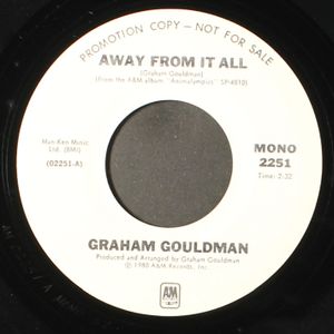 GRAHAM GOULDMAN
