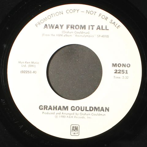 GRAHAM GOULDMAN