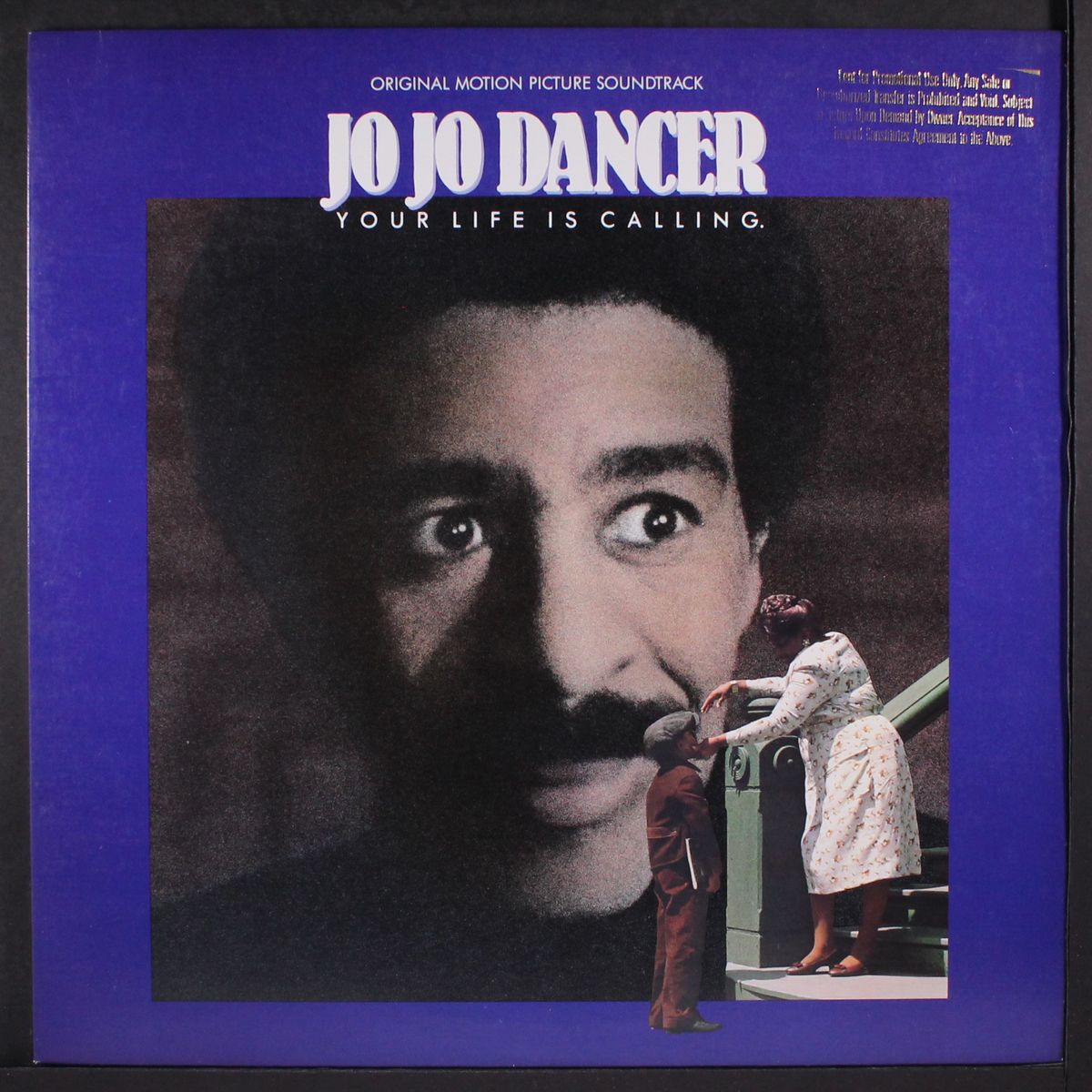 jo jo dancer, your life is calling by SOUNDTRACK