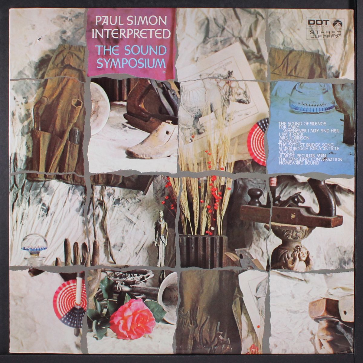 paul simon interpreted by SOUND SYMPOSIUM