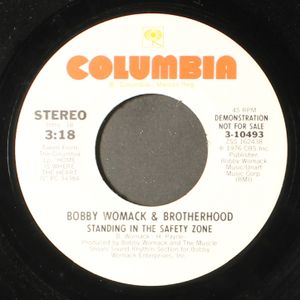 BOBBY WOMACK & BROTHERHOOD