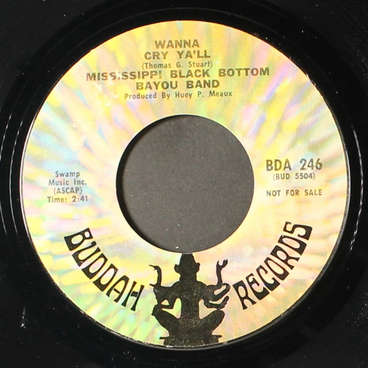 what makes mary go 'round / wanna cry ya'll by MISSISSIPPI BLACK BOTTOM BAYOU BAND