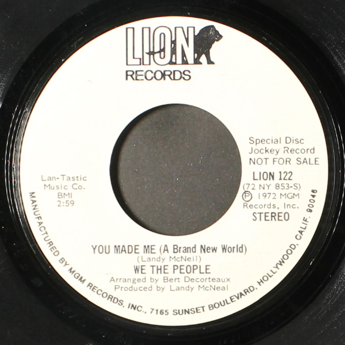 you made me / mono by WE THE PEOPLE