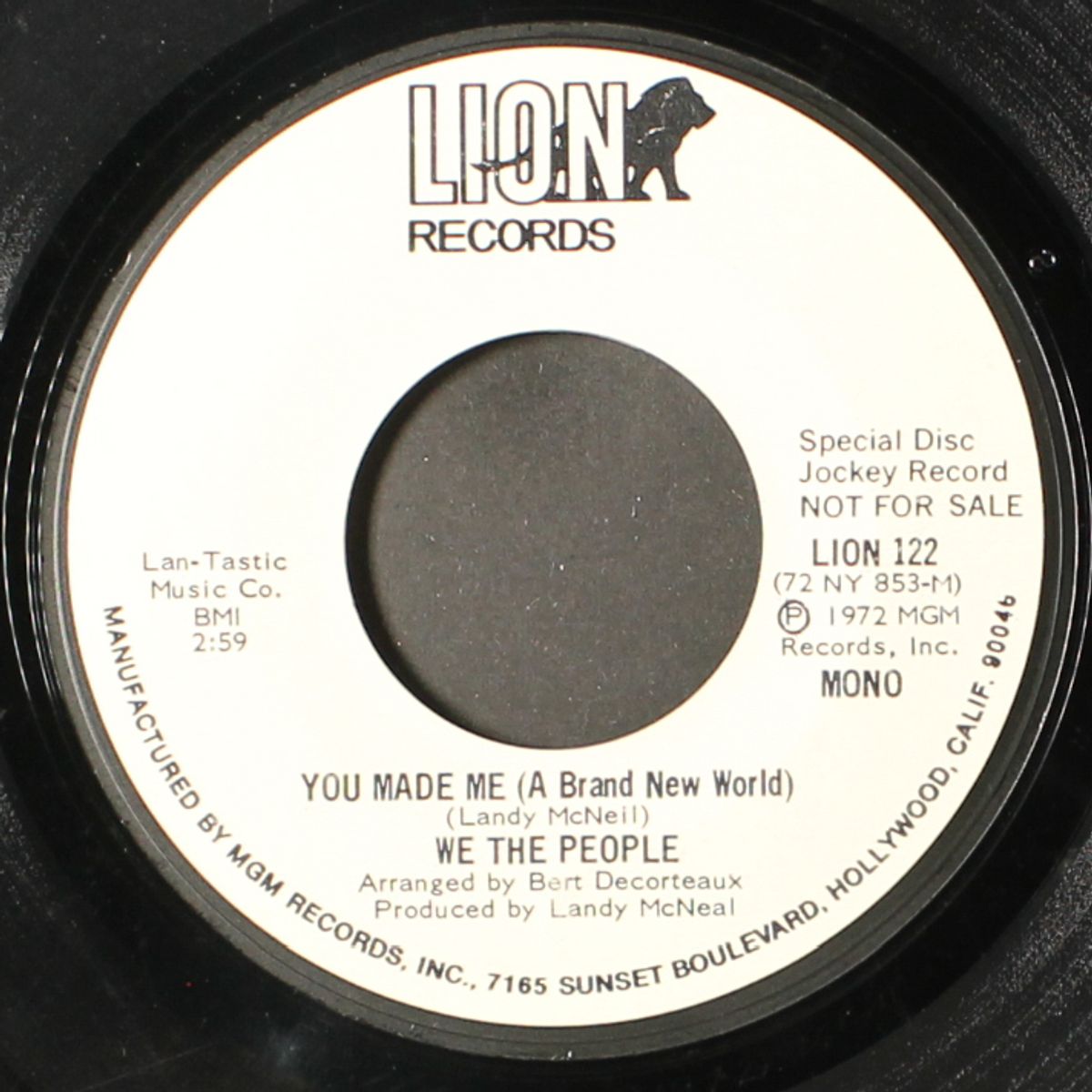 you made me / mono by WE THE PEOPLE
