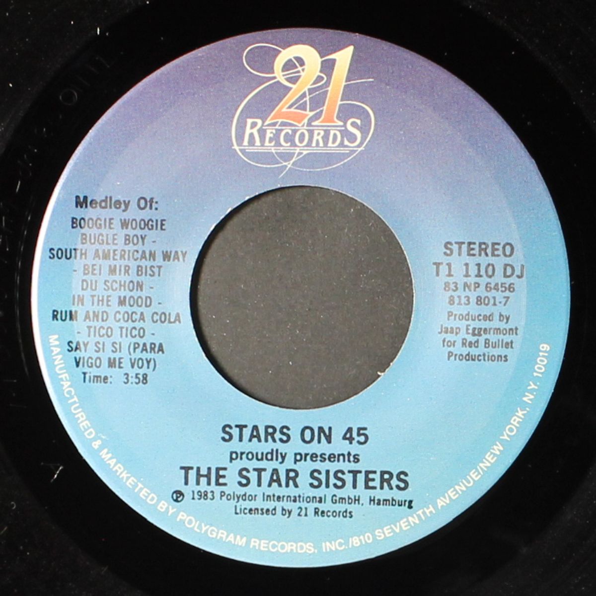 medley / same by STAR SISTERS