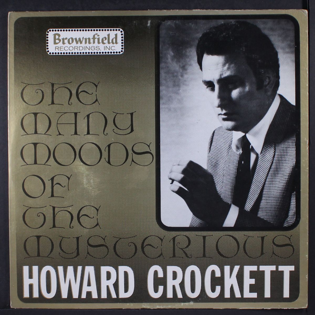 the many moods of by HOWARD CROCKETT