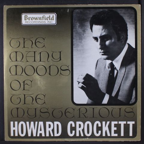 HOWARD CROCKETT