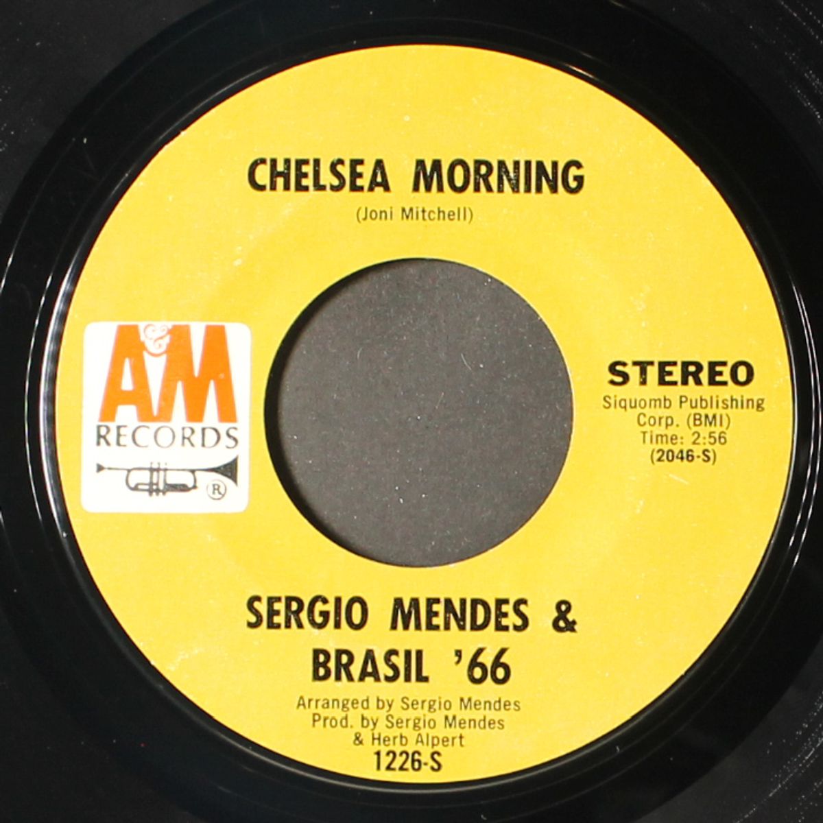 chelsea morning by SERGIO MENDES & BRASIL '66