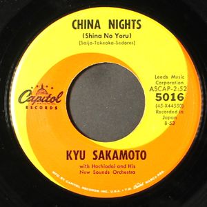 KYU SAKAMOTO