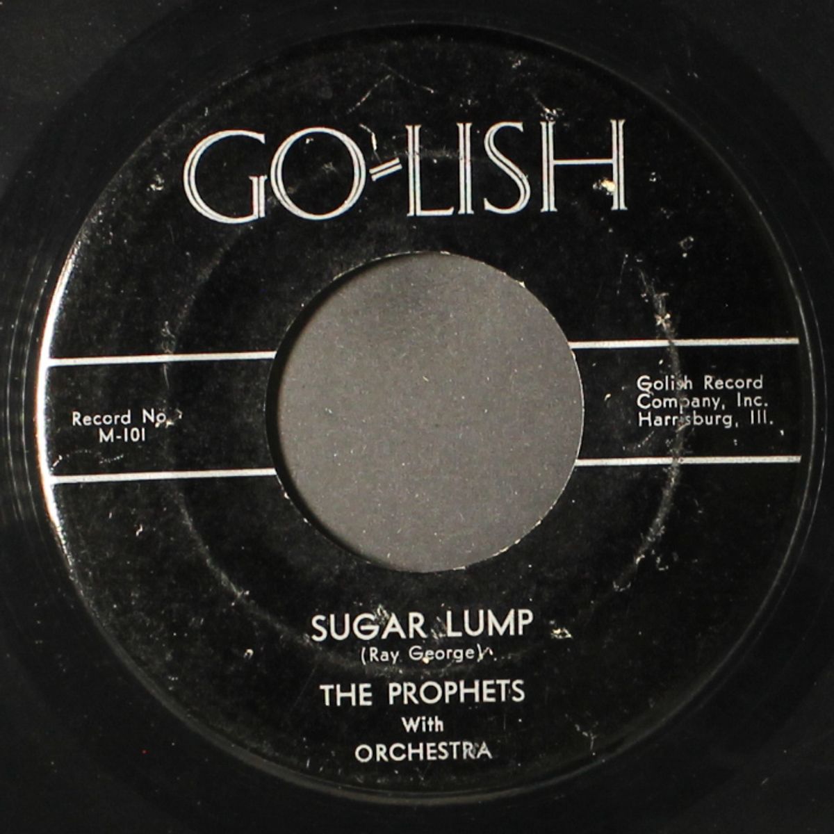 come back, baby, come back / sugar lump by PROPHETS