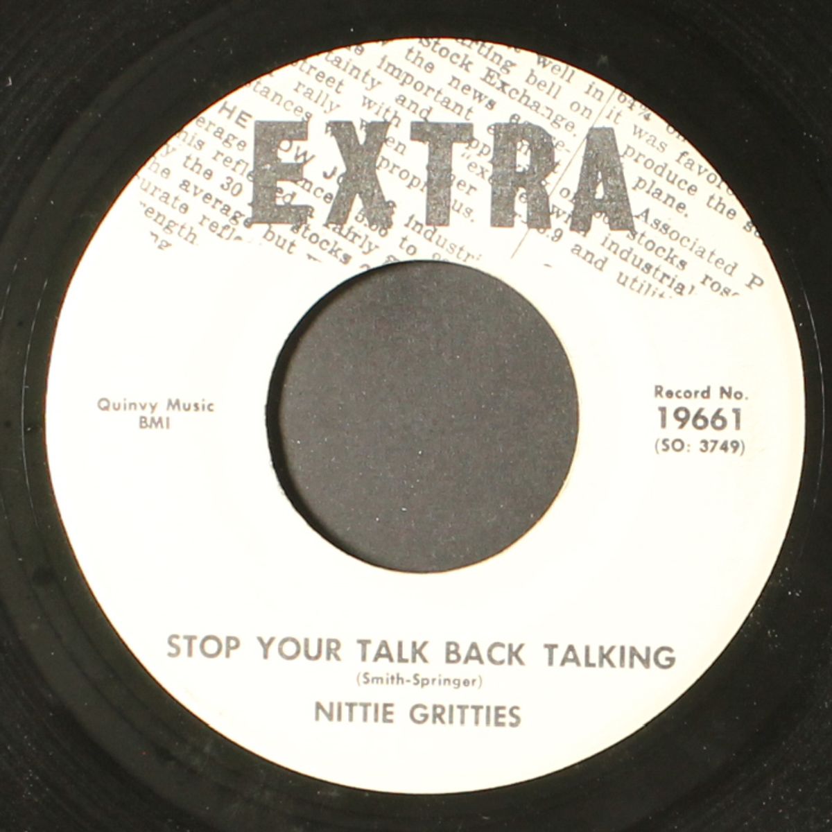 nine days late / stop... by NITTIE GRITTIES
