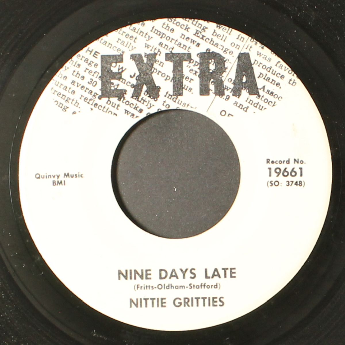 nine days late / stop... by NITTIE GRITTIES
