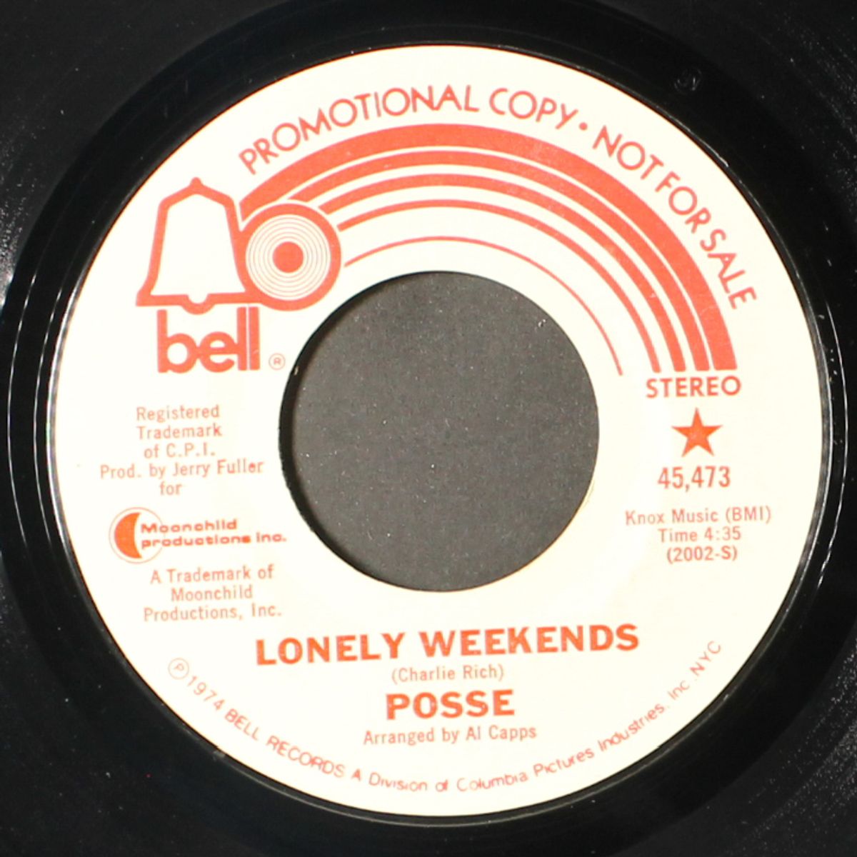 lonely weekends / mono by POSSE