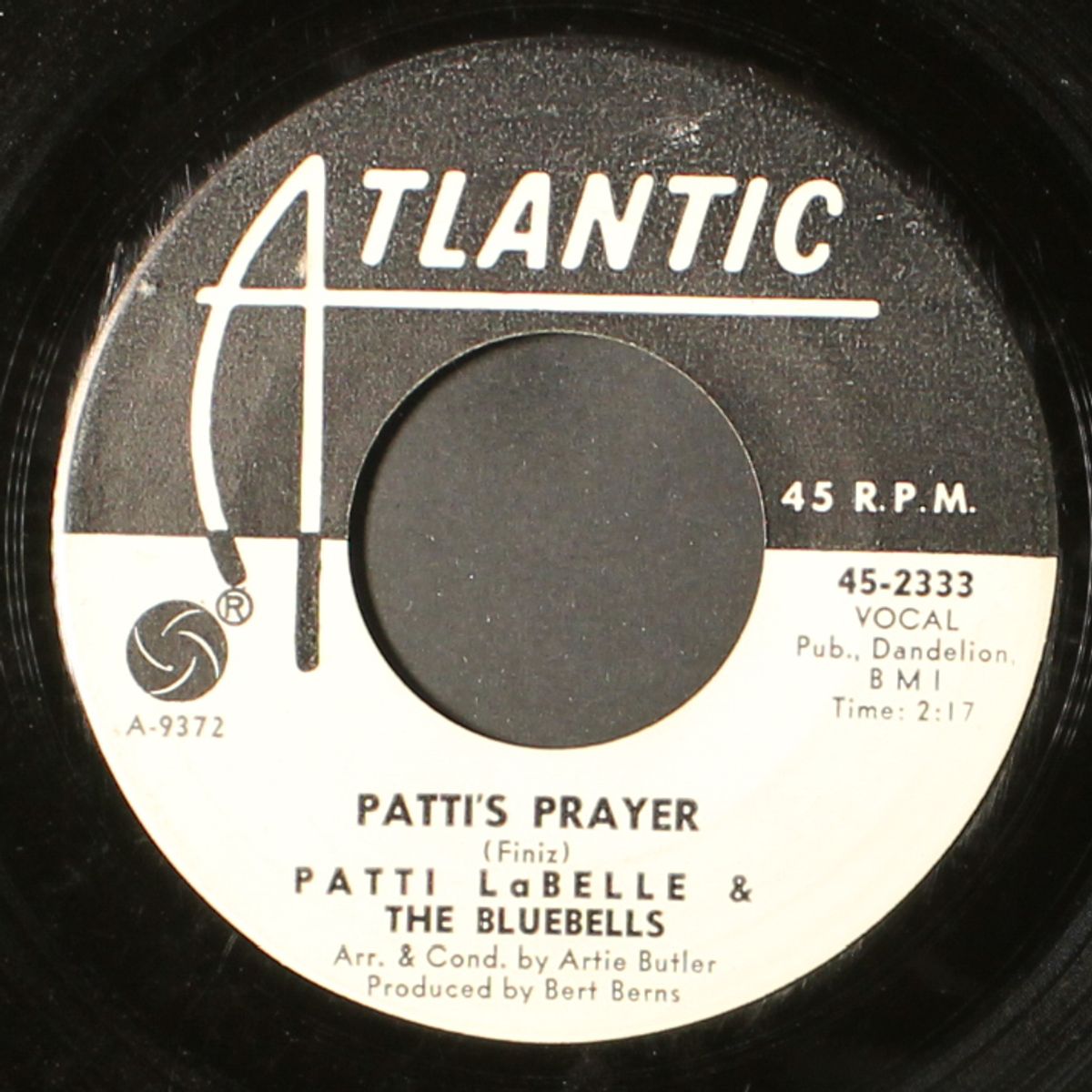 patti's prayer / ebb tide by PATTI LABELLE