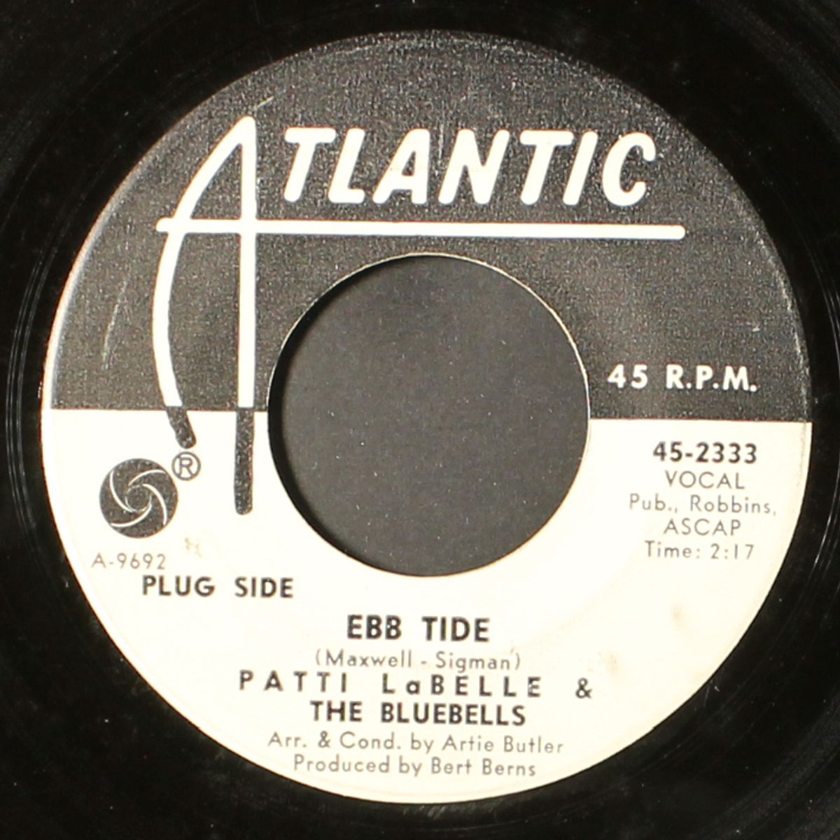 patti's prayer / ebb tide by PATTI LABELLE