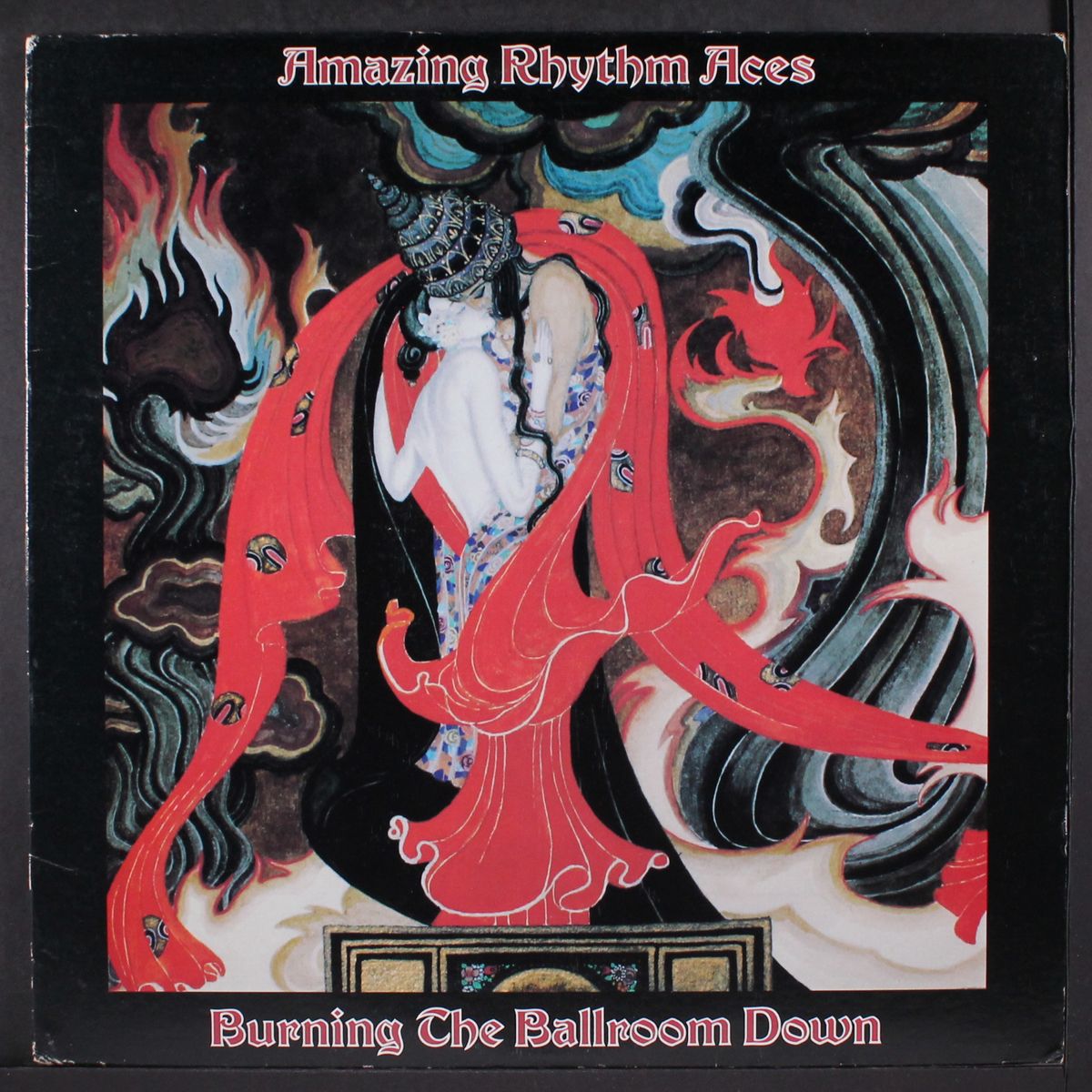 burning the ballroom down by AMAZING RHYTHM ACES