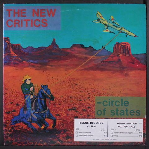 NEW CRITICS