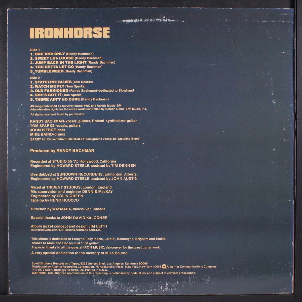 ironhorse by IRONHORSE
