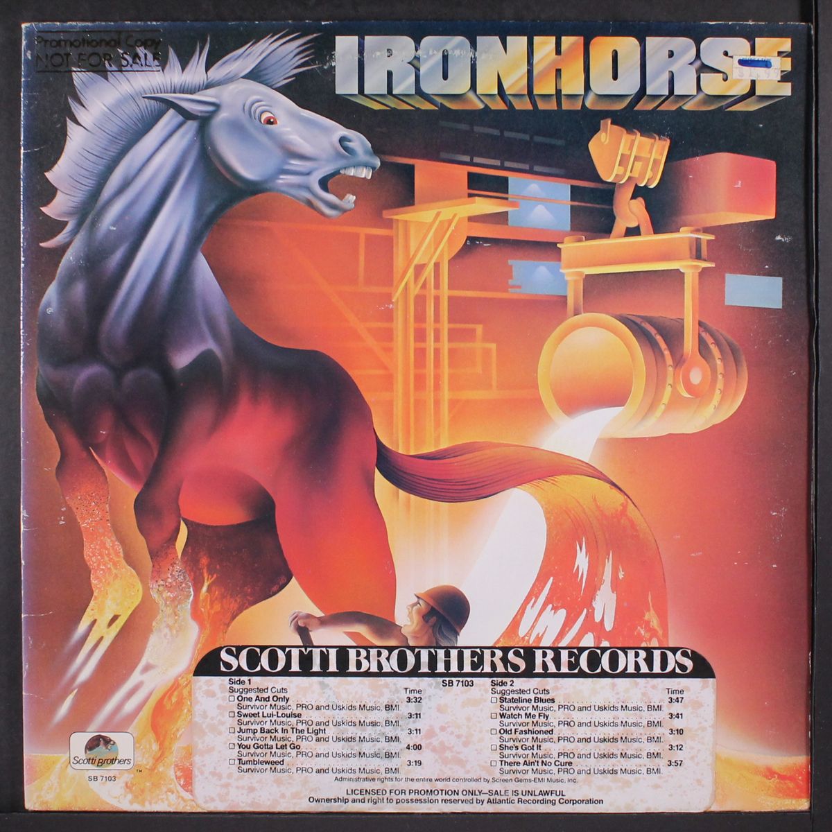 ironhorse by IRONHORSE