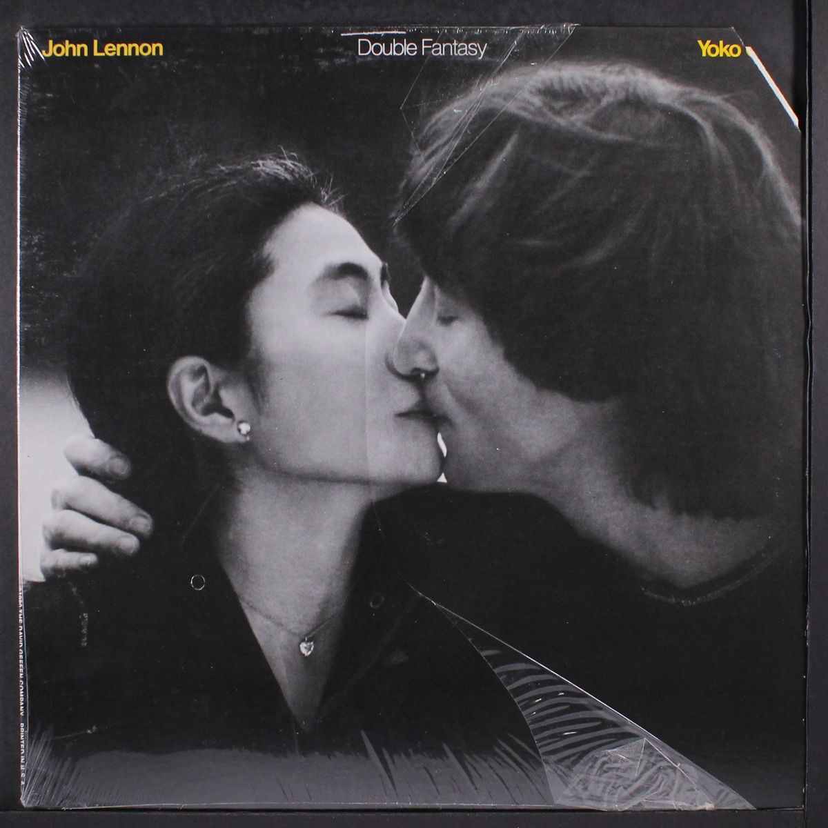 double fantasy by JOHN LENNON & YOKO ONO