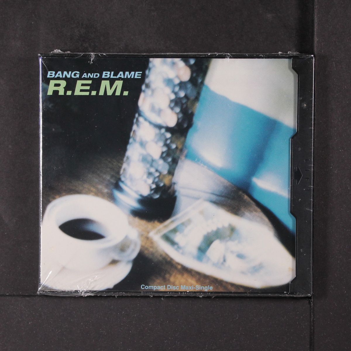 bang and blame by R.E.M.