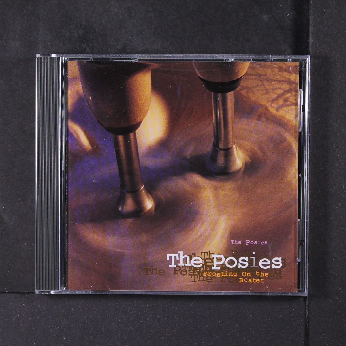 frosting on the beater by POSIES