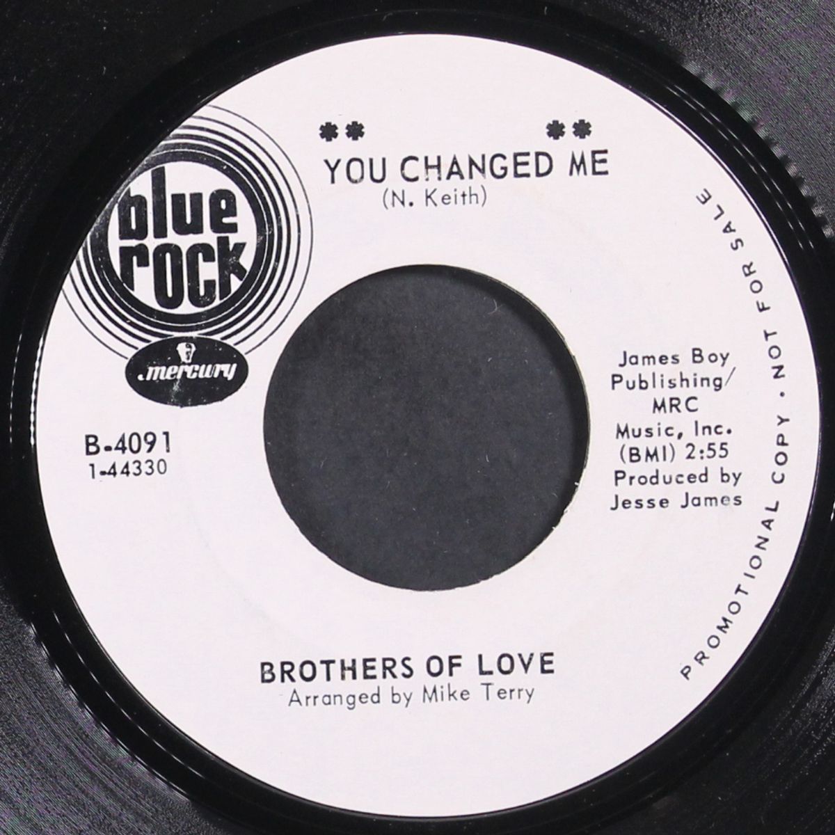 check my love / you changed me by BROTHERS OF LOVE