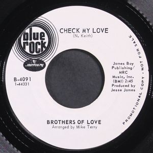 BROTHERS OF LOVE