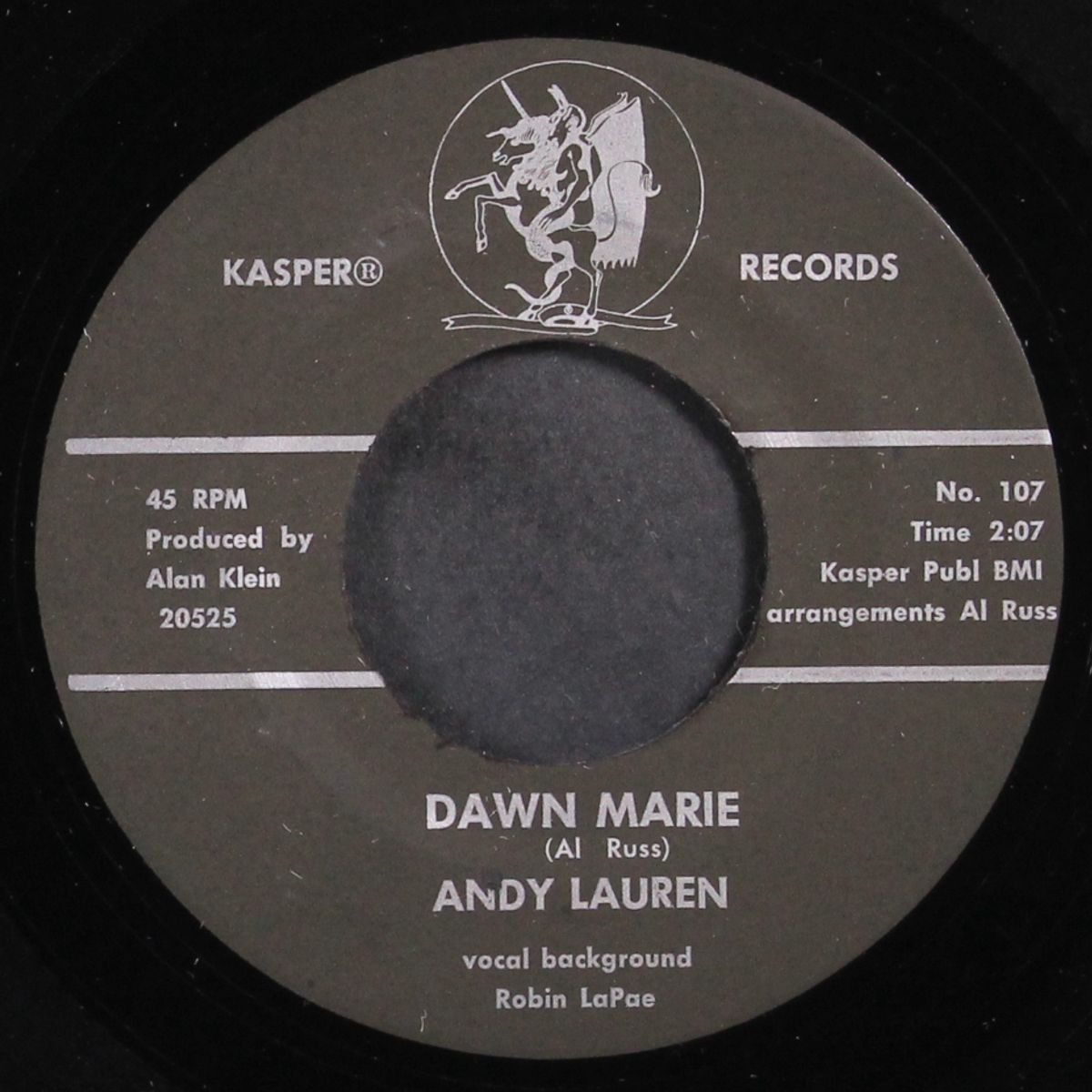 dawn marie / kiss me quick by ANDY LAUREN