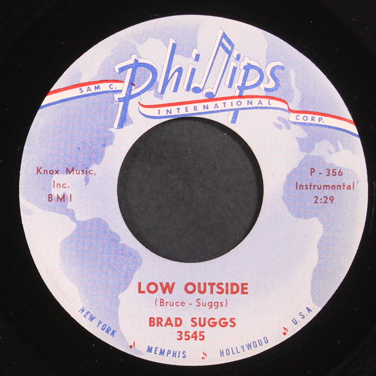 706 union / low outside by BRAD SUGGS