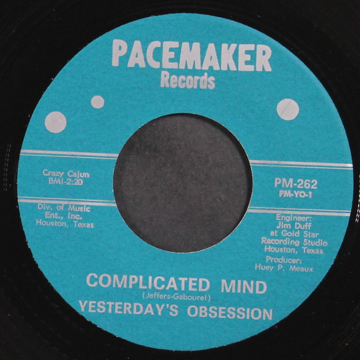 the phycle / complicated mind by YESTERDAY'S OBSESSION