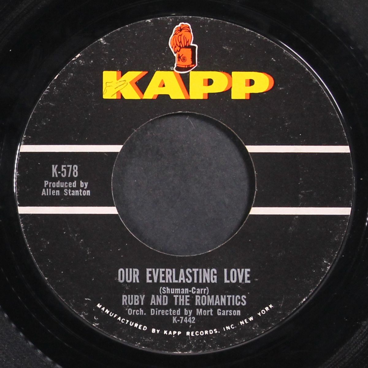 our everlasting love by RUBY & ROMANTICS