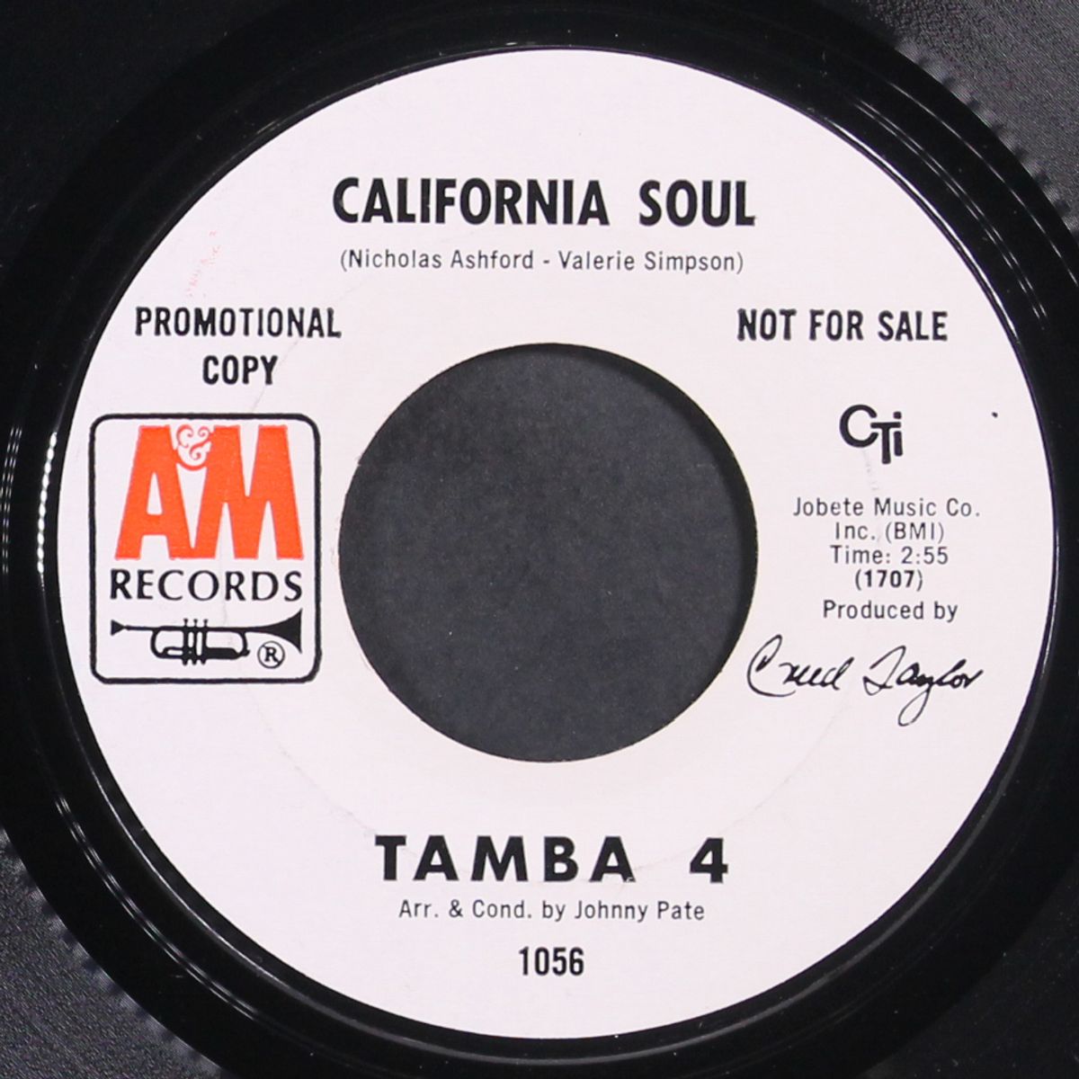 california soul / same by TAMBA 4