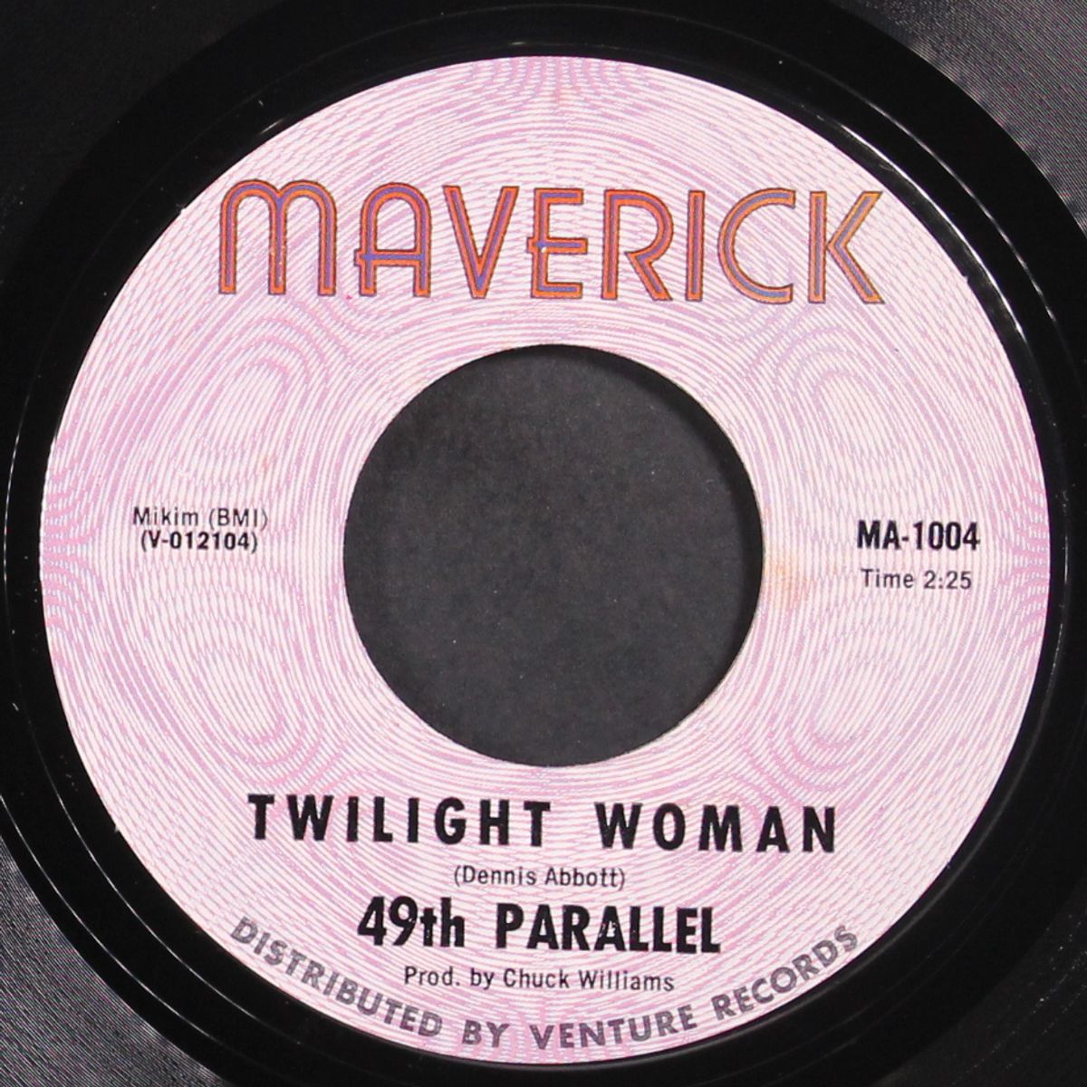 close the barn door / twilight woman by 49TH PARALLEL