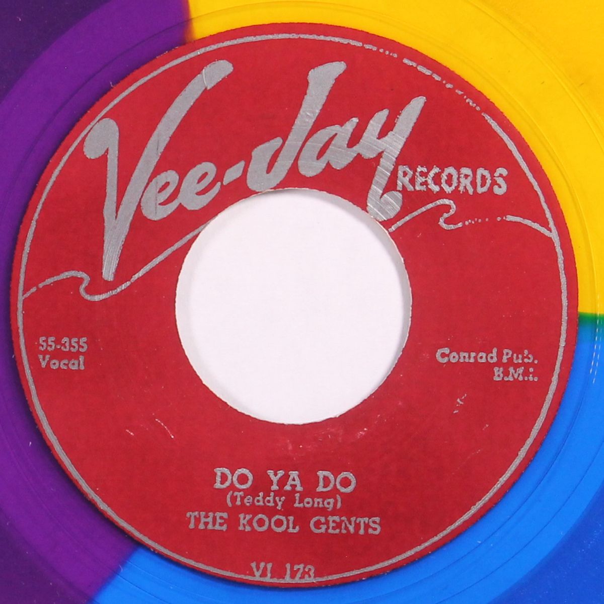this is the night / do ya do by KOOL GENTS