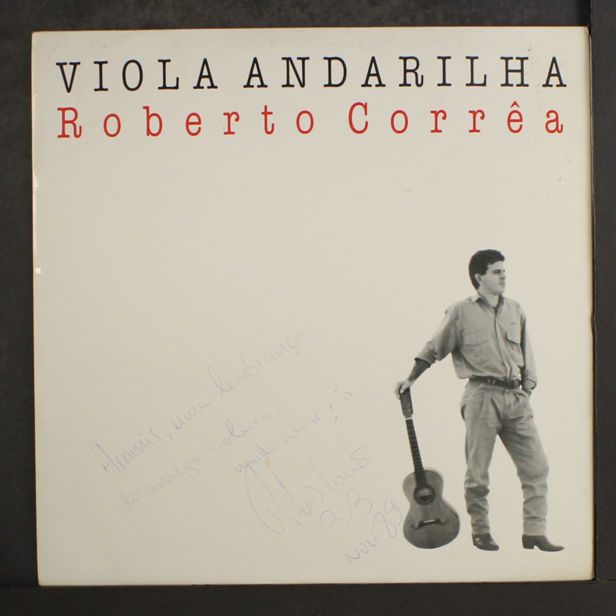 viola andarilha by ROBERTO CORREA