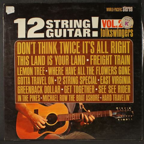FOLKSWINGERS
