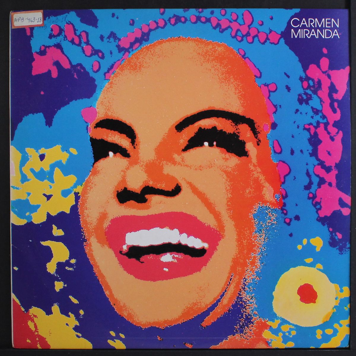 carmen miranda by CARMEN MIRANDA