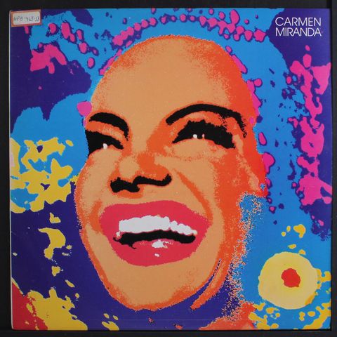 CARMEN MIRANDA