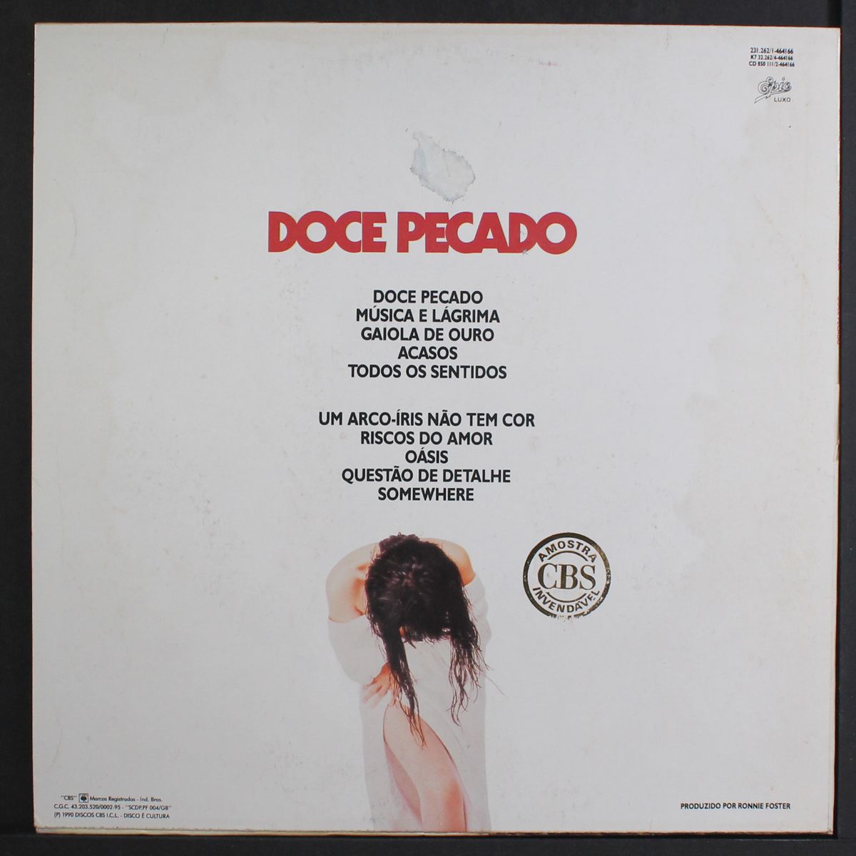 doce pecado by ROSANA
