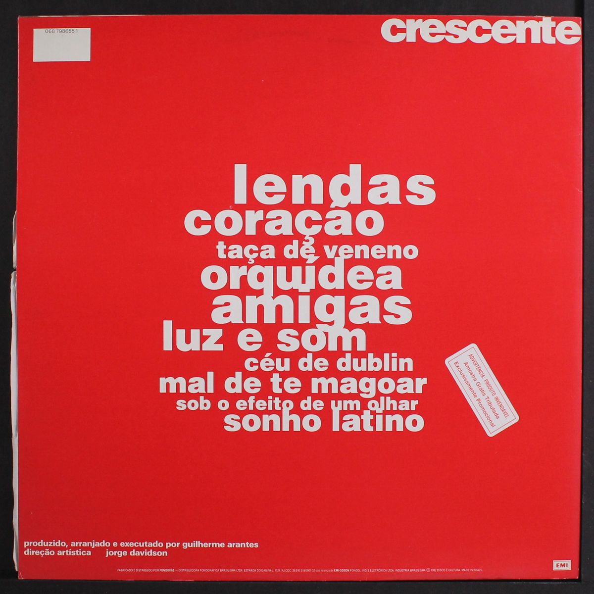 crescente by GUILHERME ARANTES
