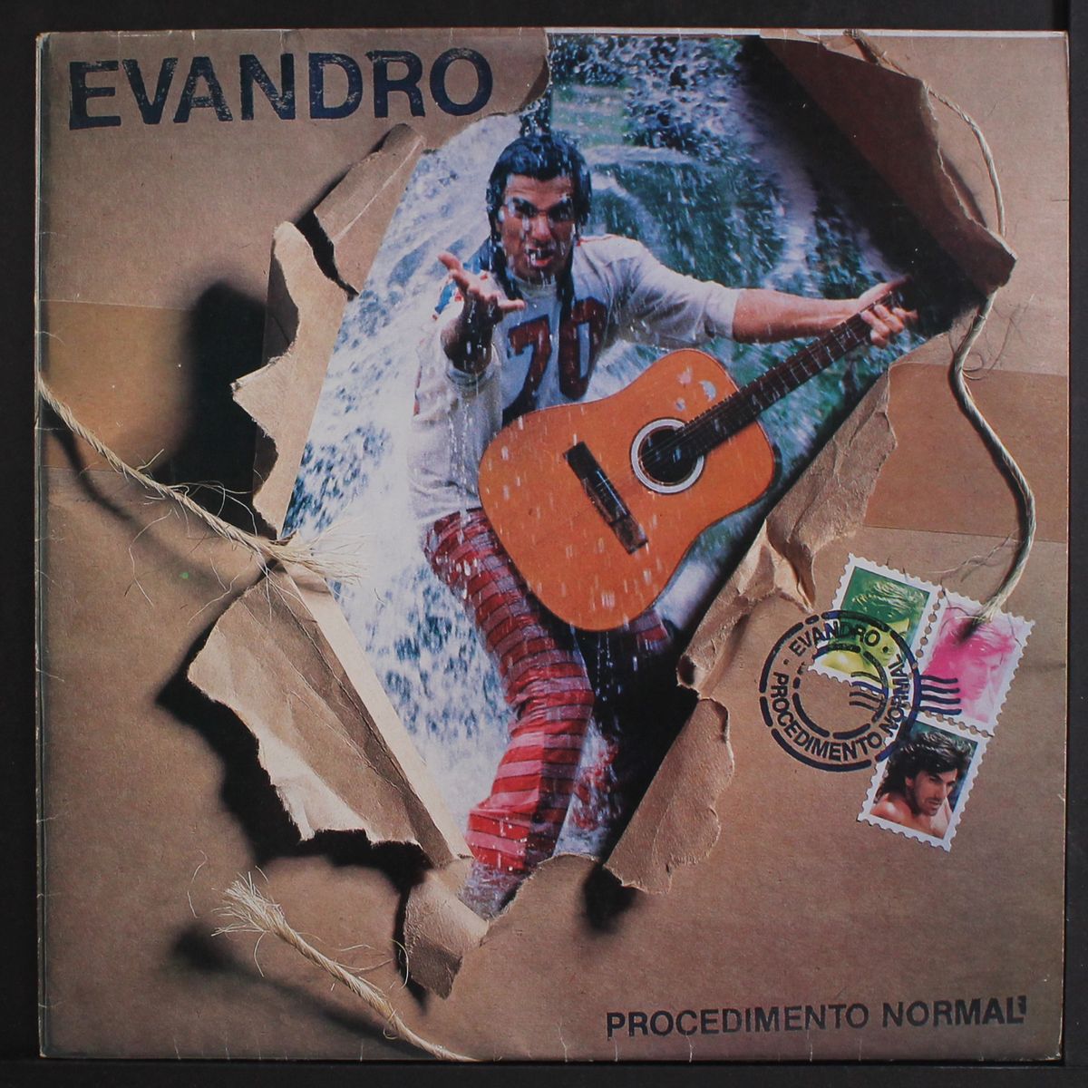procedimento normal by EVANDRO
