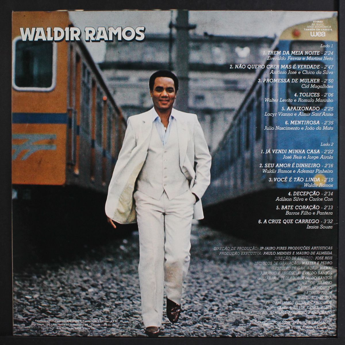 trem da meia noite by WALDIR RAMOS