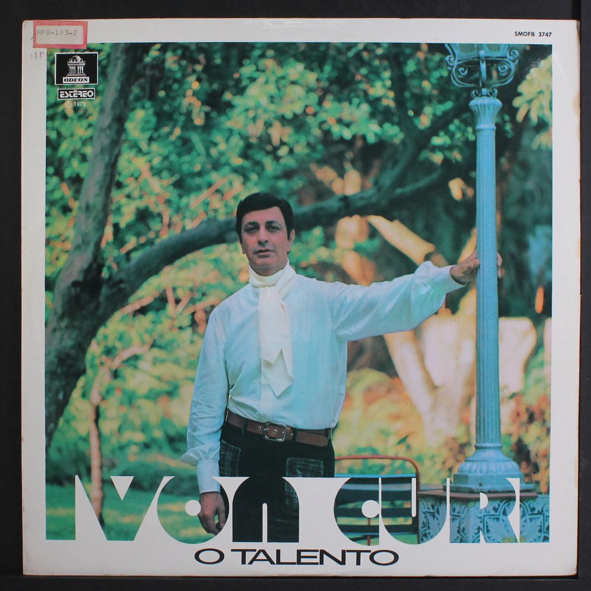 o talento by IVON CURI