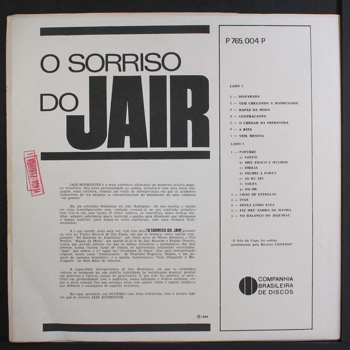 osorriso do jair by JAIR RODRIGUES