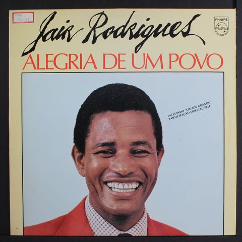 JAIR RODRIGUES